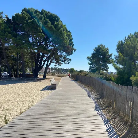 Oceania 1 - Parking, Thalasso, Tennis 150m - U69 Lejlighed