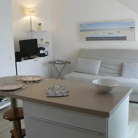 Lejlighed Oceania 1 - Parking, Thalasso, Tennis 150m - U69 *