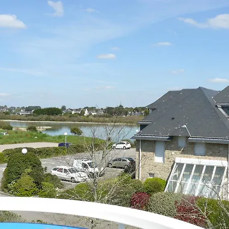 Oceania 1 - Parking, Thalasso, Tennis 150m - U69 Carnac